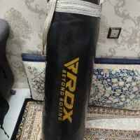 کیسه بوکس کاملا سالم یک متر و بیست