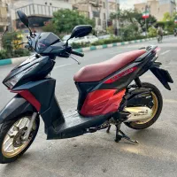 هندا کلیک ۱۲۵