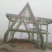 جوشکاری سربندی سقف شیرونی|خدمات پیشه و مهارت|رشت, فرزانه|دیوار