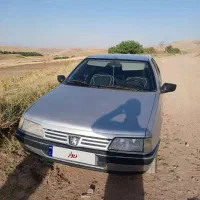 پژو۴۰۵ مدل ۸۵