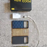 گوشی شیائومی پوکو ایکس شش پرو Xiaomi poco x6 pro
