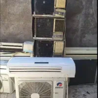 جمع اوری اسپیلت و کولر گازی   فرسوده و معیوب