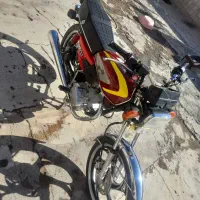 موتور200|موتورسیکلت|آبدانان, |دیوار