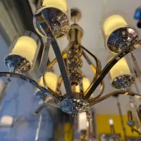 جشنواره فروش ویژه لوستر مستقیم از درب کارخانه|لوستر و چراغ آویز|کرج, کمالشهر|دیوار