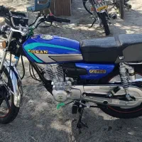 موتور احسان 200 مدل 403عروسک|موتورسیکلت|خمین, |دیوار