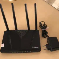 مودم D-link