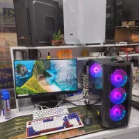 کیس پرقدرت گیمینگ نسل 9