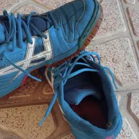 کتونی اسیکس سالنی|کیف، کفش، کمربند|ورامین, ورامین|دیوار