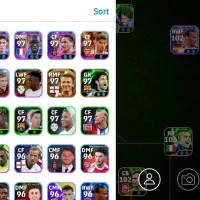 اکانت ای فوتبال پر بازیکن|کنسول، بازی ویدئویی و آنلاین|بیرجند, |دیوار