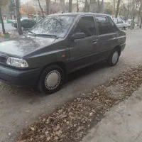 پراید ۱۳۱ مدل ۹۱ نوک مدادی