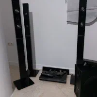 سینما خانواده سامسونگ|سیستم صوتی خانگی|شاهرود, |دیوار