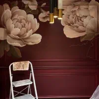 نقاشی دیواری ،نقاشی منظره،نقاشی کلاسیک|خدمات پیشه و مهارت|چابهار, |دیوار