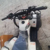 موتور ۴چرخ بنزینی برند کایو ۱۱۰cc|موتورسیکلت|فردیس, شهرک ناز|دیوار
