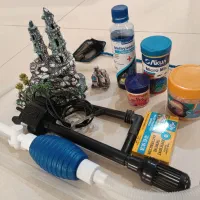 وسایل آکواریوم