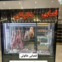 یخجال قصابی|یخچال و فریزر|خواجه, |دیوار