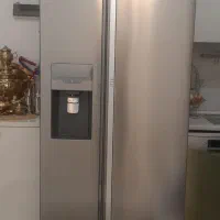 یخچال ساید ۳۵ فوت گالری اسنوا|یخچال و فریزر|پردیس, فاز ۱۱|دیوار