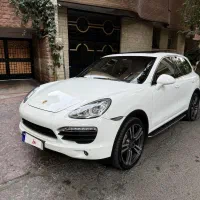 پورشه کاین 2012 S