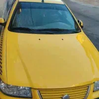 سمندEf7 تاکسی کم کارکرد