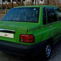 تاکسی گردشی مدل ۸۳|خودرو سواری و وانت|ری, سیزده آبان|دیوار