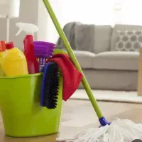 خدمات نظافت منزل اپارتمان وپذیرایی نظافت راه پله