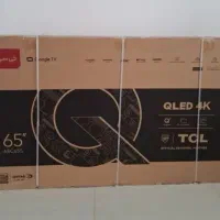 تلویزیون کیو ال ای دی تی سی ال ۶۵C665|تلویزیون و پروژکتور|قدس, شهرقدس|دیوار