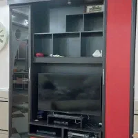 دکوری و زیر تلویزیون|بوفه، ویترین، کنسول|دزفول, |دیوار