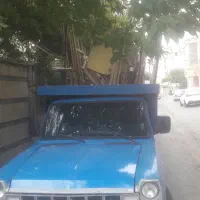 حمل بار با نیسان