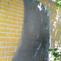 کاپوت پراید صبا