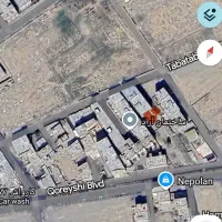 فروش-216-متر-زمین-قریشی-شمالی-اهورا-ملک