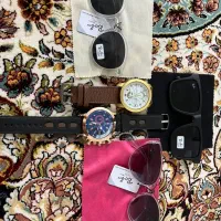 عینک ساعت رمز خاصی فرد