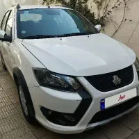 کوییک GXL اسفند ۱۴۰۲، کارکرد فقط ۷۷۰۰ کیلومتر|خودرو سواری و وانت|قرچک, مهدیه|دیوار