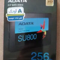 هارد SSD 256GB برند ADATA پلمپ با گارانتی آونگ