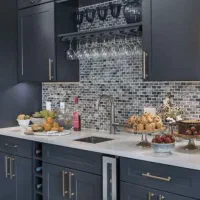 کابینت کمد دیواری|کتابخانه، شلف، قفسه‌های دیواری|تهران, فرمانیه|دیوار