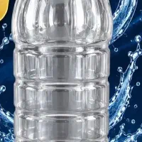 بطری یکبار مصرف، بطری یک لیتری ، بطری آبلیمو