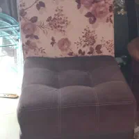 مبل راحتی۱۱ نفره و میز فرشته و تابلو|مبلمان خانگی و میز عسلی|محمدیه-قزوین, |دیوار