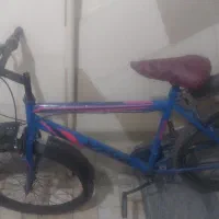 دوچرخه 26دنده ای درحدنو|دوچرخه، اسکیت، اسکوتر|ورامین, ورامین|دیوار