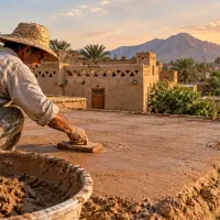 کاهگل آماده کمترین قیمت تو کل کرمان