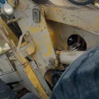 لودر کوماتسو ۱۲۰|خودرو سنگین|تهران, مختاری|دیوار