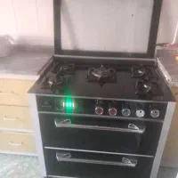 گاز در حدنو