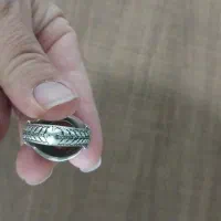 انگشترمرغی نگین پرتغالی۲ث۱|جواهرات|نسیم‌شهر, |دیوار