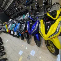 طرح اقساطی موتورسیکلت با قیمت قدیم|موتورسیکلت|تبریز, |دیوار