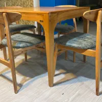 میز و صندلی ۴ نفره بالاترین کیفیت بازار