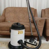 جاروبرقی سطلی موتور بوش|جاروبرقی، جارو شارژی، بخارشو|تهران, ارم|دیوار