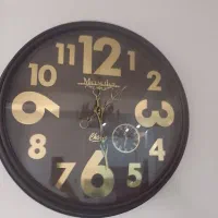 ساعت دیواری