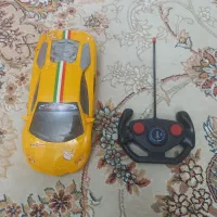 ماشین کنترلی باطری خور