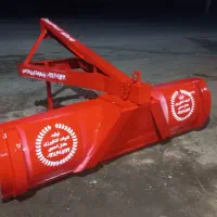 بیل پشت تراکتور چرخون