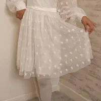 لباس عروس دخترونه