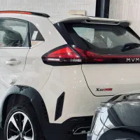 ام‌وی‌ام X33 Cross، مدل ۱۴۰۴
