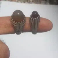 انگشتر جز وعقیق