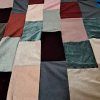 زیر انداز چهل تیکه ۶ متری